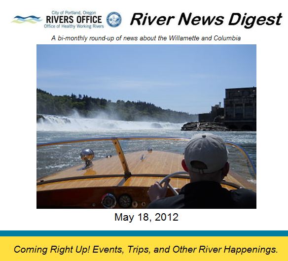 River News Digest Cover