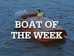 Boat of the week